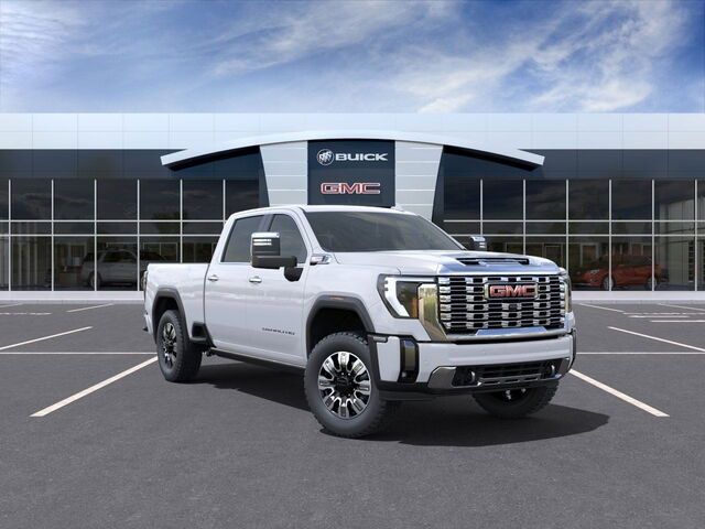 2025 GMC Sierra 3500HD Denali