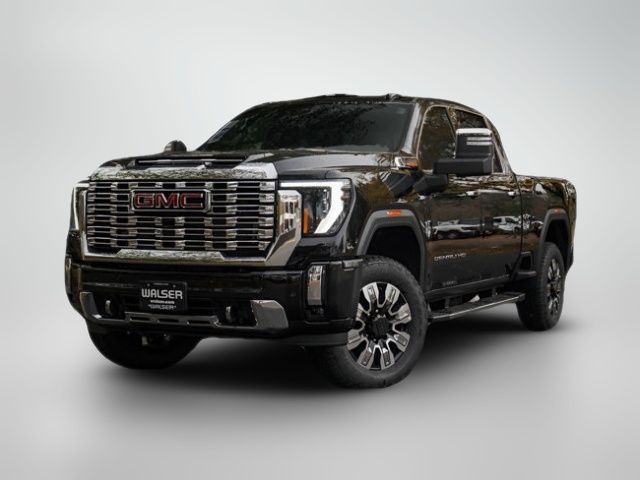 2025 GMC Sierra 3500HD Denali