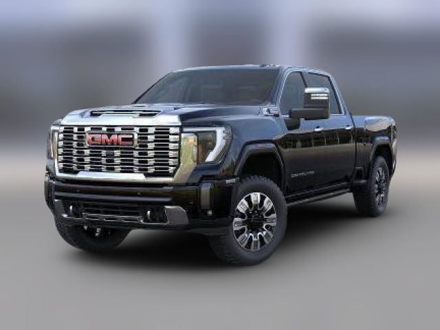 2025 GMC Sierra 3500HD Denali