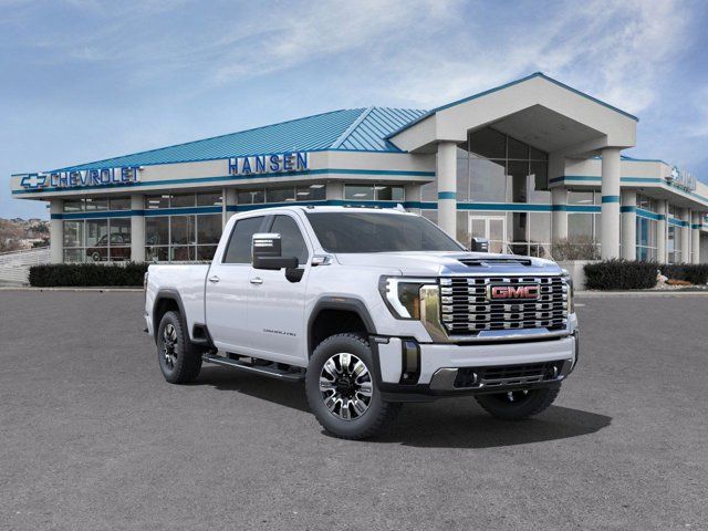 2025 GMC Sierra 3500HD Denali