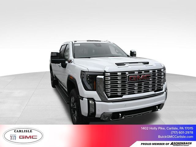 2025 GMC Sierra 3500HD Denali