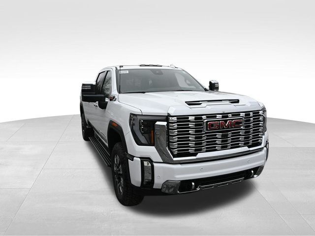 2025 GMC Sierra 3500HD Denali