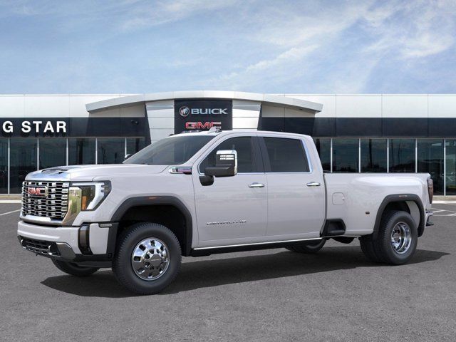 2025 GMC Sierra 3500HD Denali