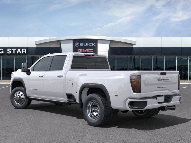 2025 GMC Sierra 3500HD Denali