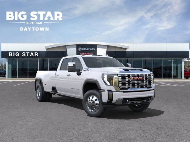 2025 GMC Sierra 3500HD Denali