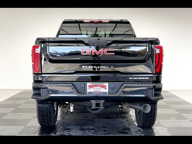 2025 GMC Sierra 3500HD Denali