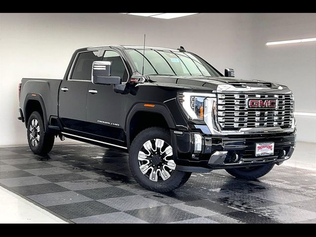 2025 GMC Sierra 3500HD Denali