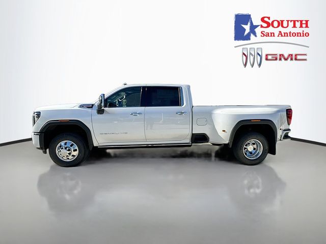 2025 GMC Sierra 3500HD Denali