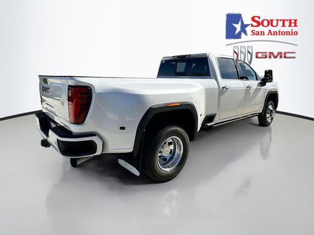 2025 GMC Sierra 3500HD Denali