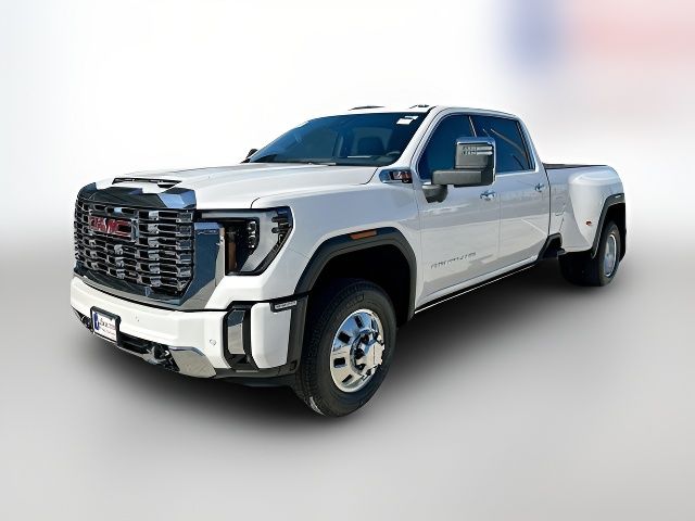 2025 GMC Sierra 3500HD Denali