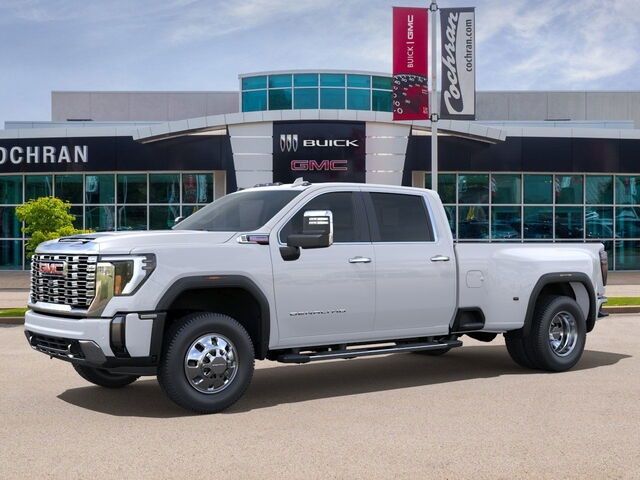 2025 GMC Sierra 3500HD Denali