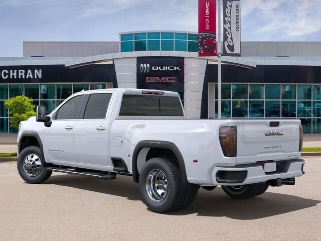 2025 GMC Sierra 3500HD Denali