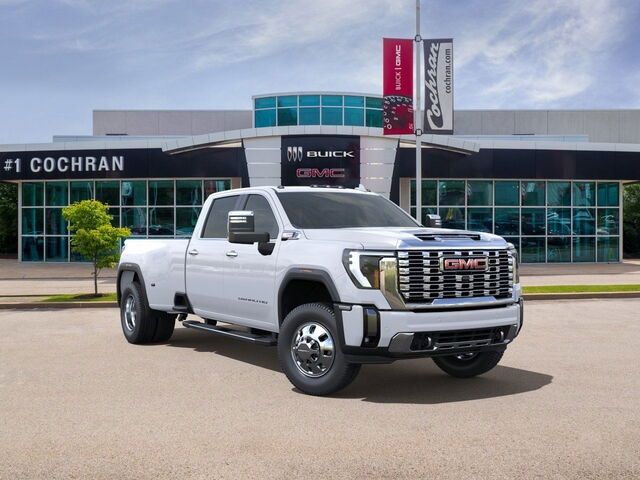 2025 GMC Sierra 3500HD Denali