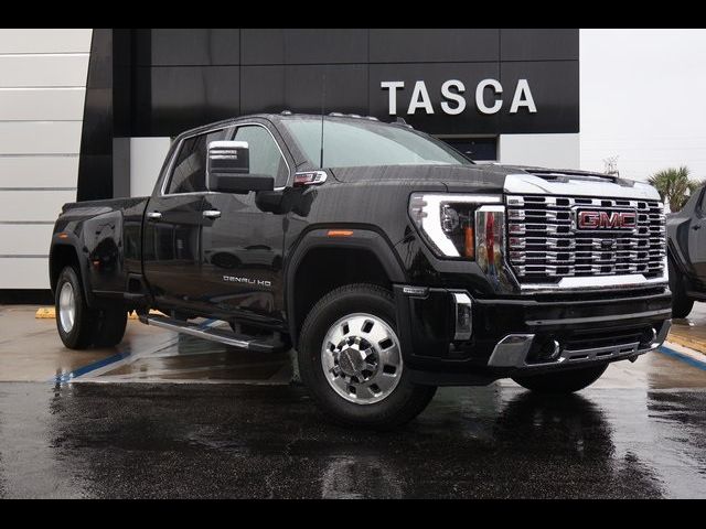 2025 GMC Sierra 3500HD Denali