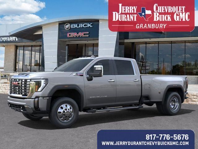 2025 GMC Sierra 3500HD Denali