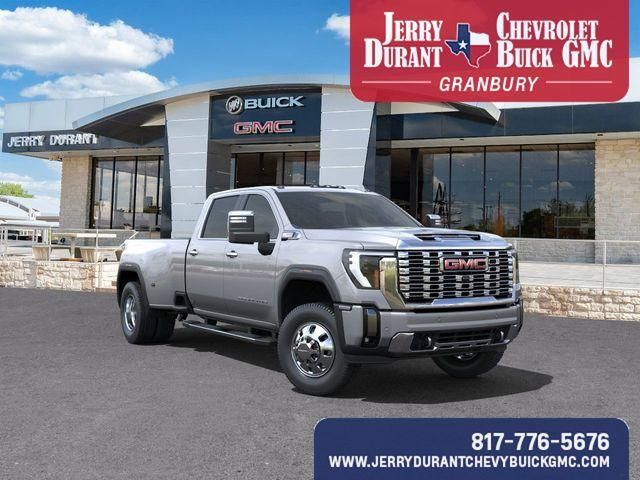 2025 GMC Sierra 3500HD Denali