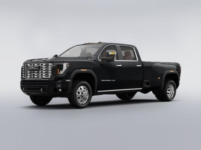 2025 GMC Sierra 3500HD Denali