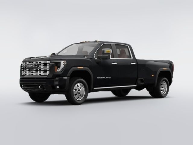 2025 GMC Sierra 3500HD Denali