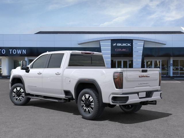 2025 GMC Sierra 3500HD Denali