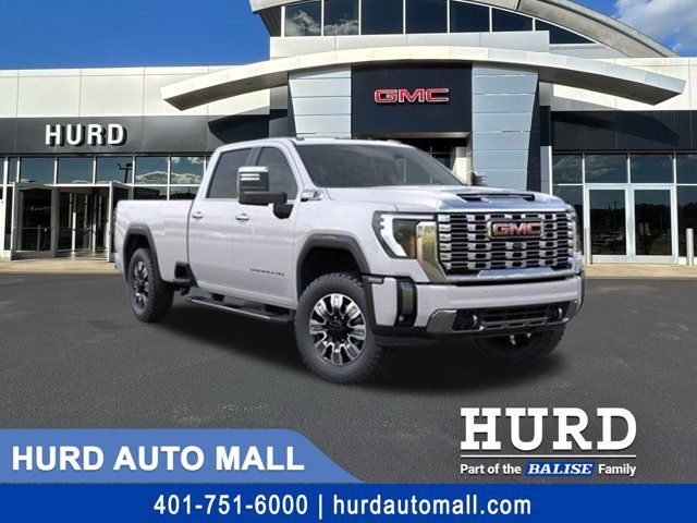 2025 GMC Sierra 3500HD Denali