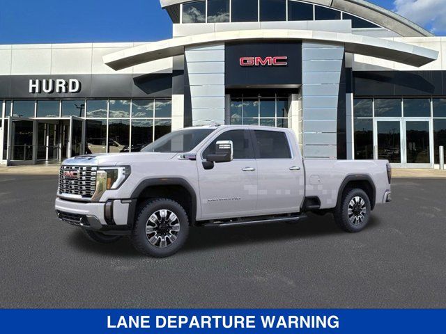 2025 GMC Sierra 3500HD Denali