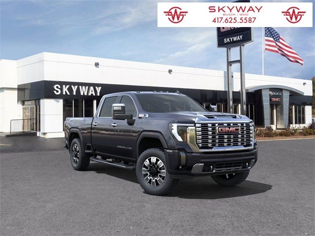 2025 GMC Sierra 3500HD Denali