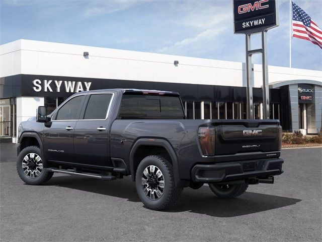 2025 GMC Sierra 3500HD Denali