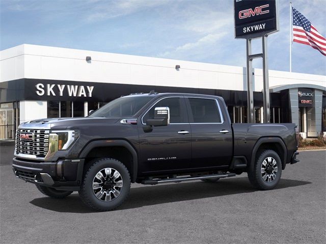 2025 GMC Sierra 3500HD Denali