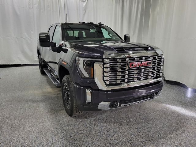 2025 GMC Sierra 3500HD Denali