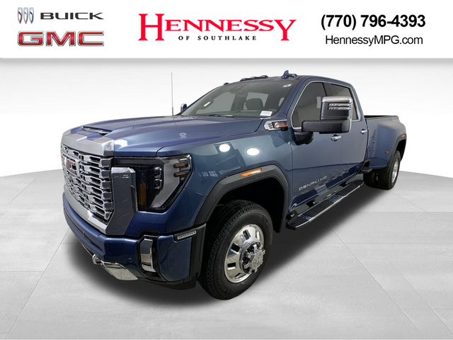 2025 GMC Sierra 3500HD Denali