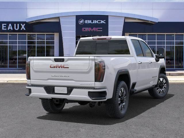 2025 GMC Sierra 3500HD Denali