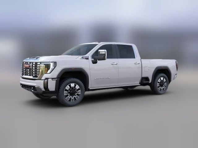 2025 GMC Sierra 3500HD Denali