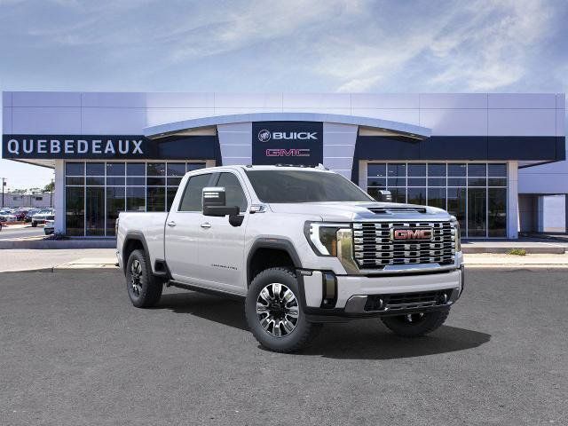 2025 GMC Sierra 3500HD Denali