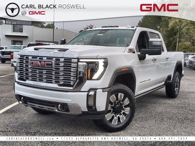 2025 GMC Sierra 3500HD Denali