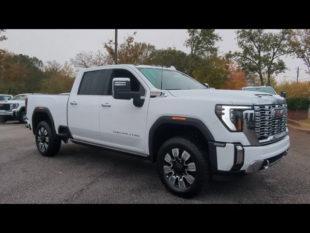 2025 GMC Sierra 3500HD Denali