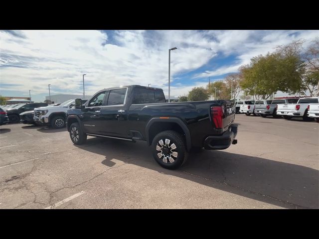 2025 GMC Sierra 3500HD Denali