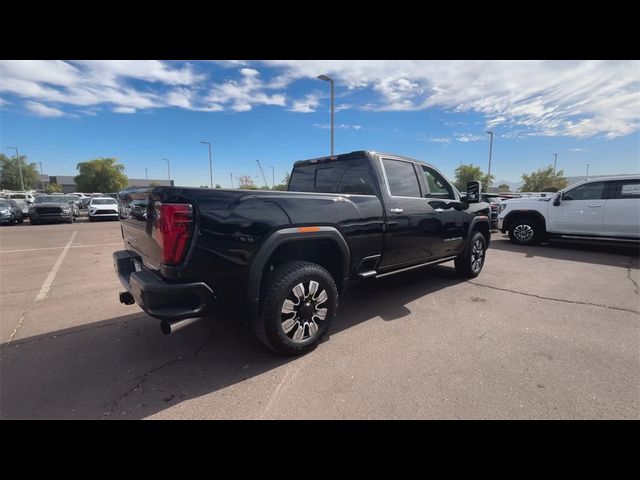 2025 GMC Sierra 3500HD Denali