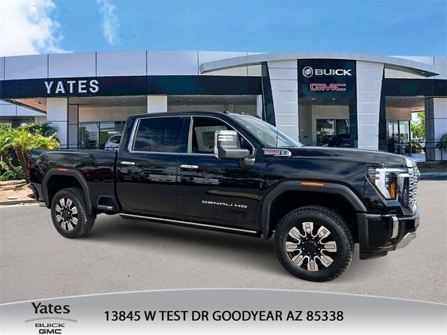 2025 GMC Sierra 3500HD Denali