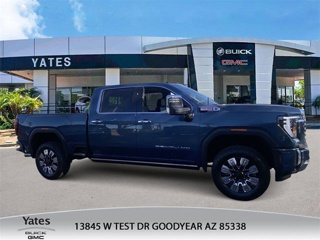 2025 GMC Sierra 3500HD Denali