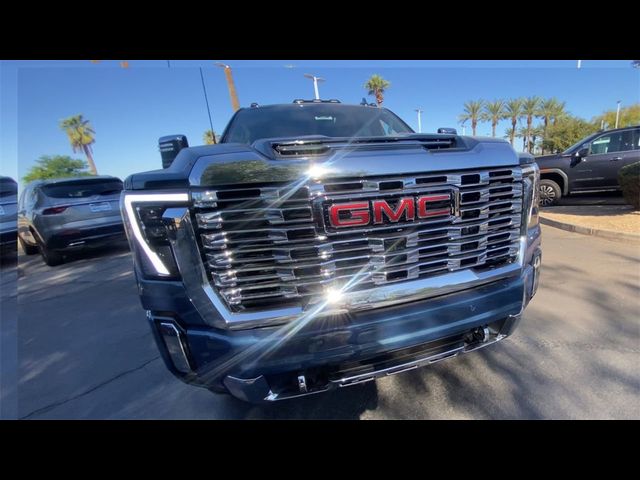 2025 GMC Sierra 3500HD Denali