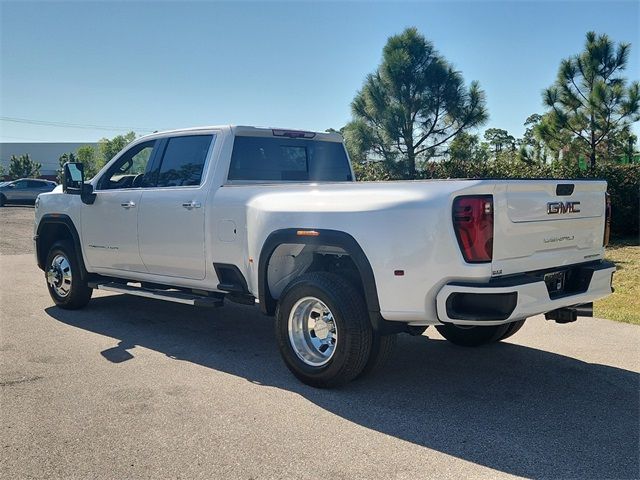 2025 GMC Sierra 3500HD Denali