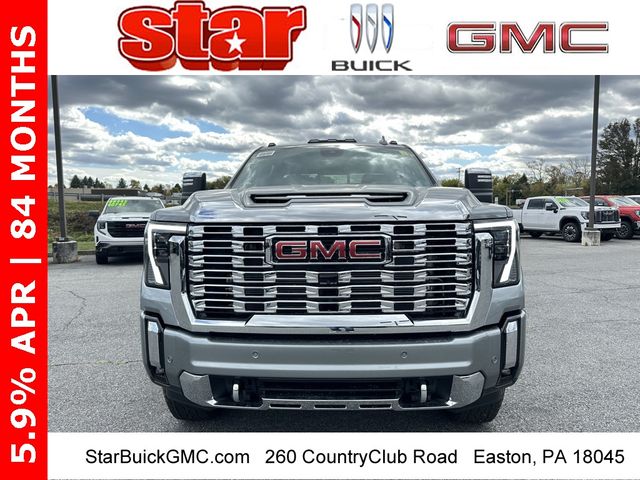 2025 GMC Sierra 3500HD Denali