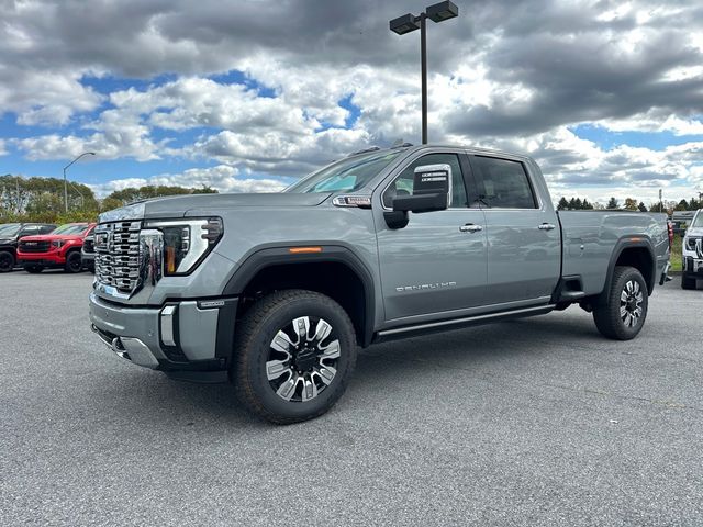 2025 GMC Sierra 3500HD Denali