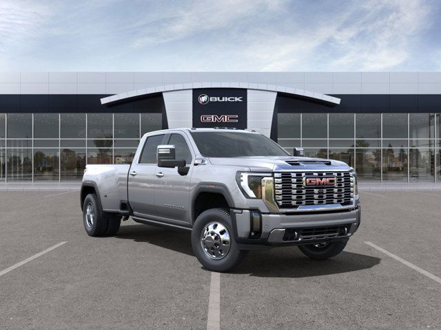 2025 GMC Sierra 3500HD Denali