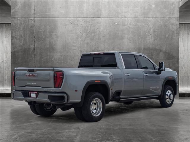 2025 GMC Sierra 3500HD Denali