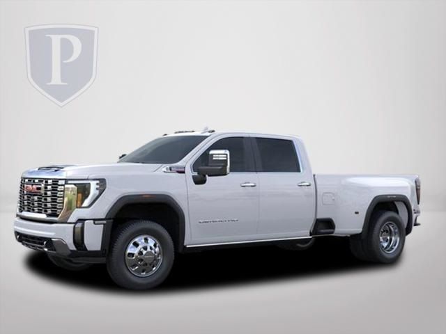 2025 GMC Sierra 3500HD Denali