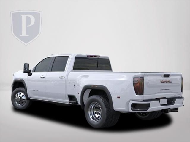 2025 GMC Sierra 3500HD Denali