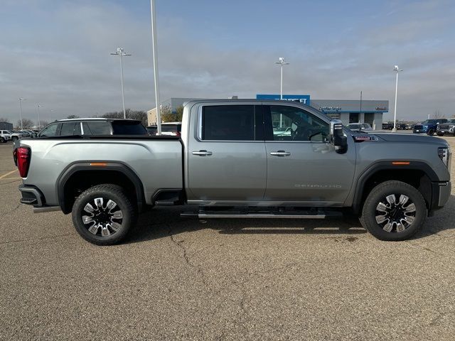 2025 GMC Sierra 3500HD Denali