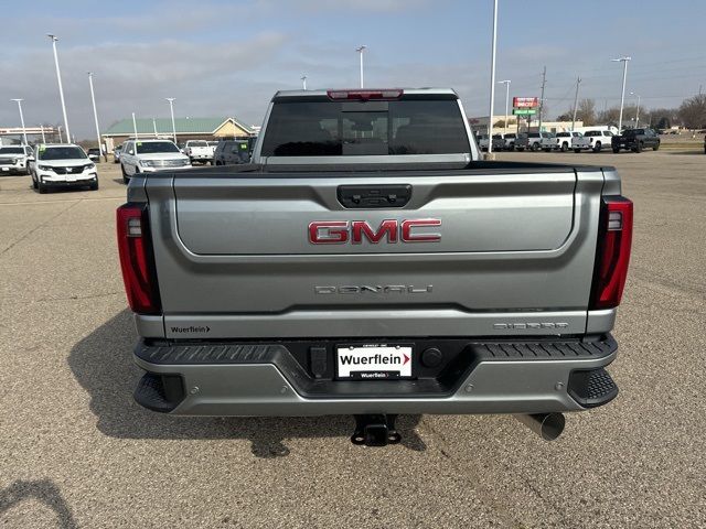 2025 GMC Sierra 3500HD Denali