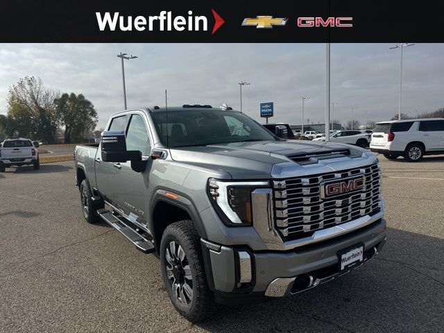 2025 GMC Sierra 3500HD Denali